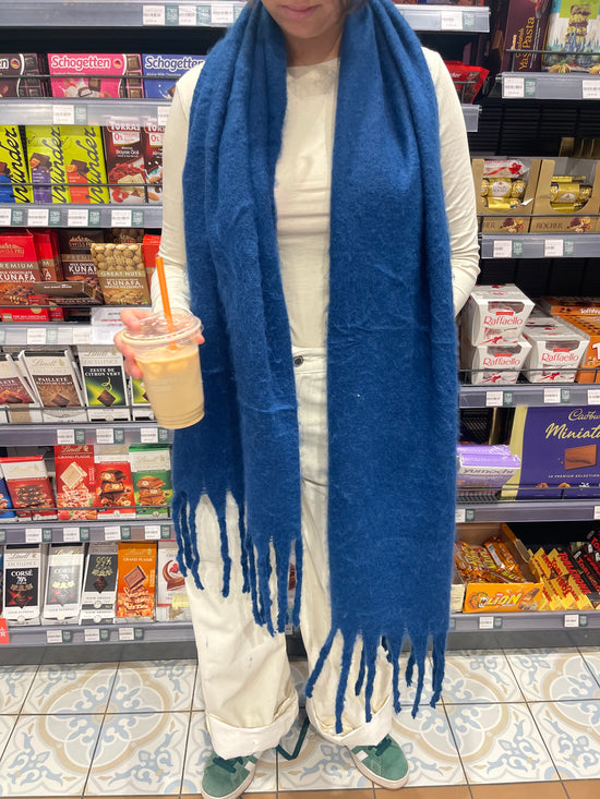 Chunky Winter Scarves ❄️✨