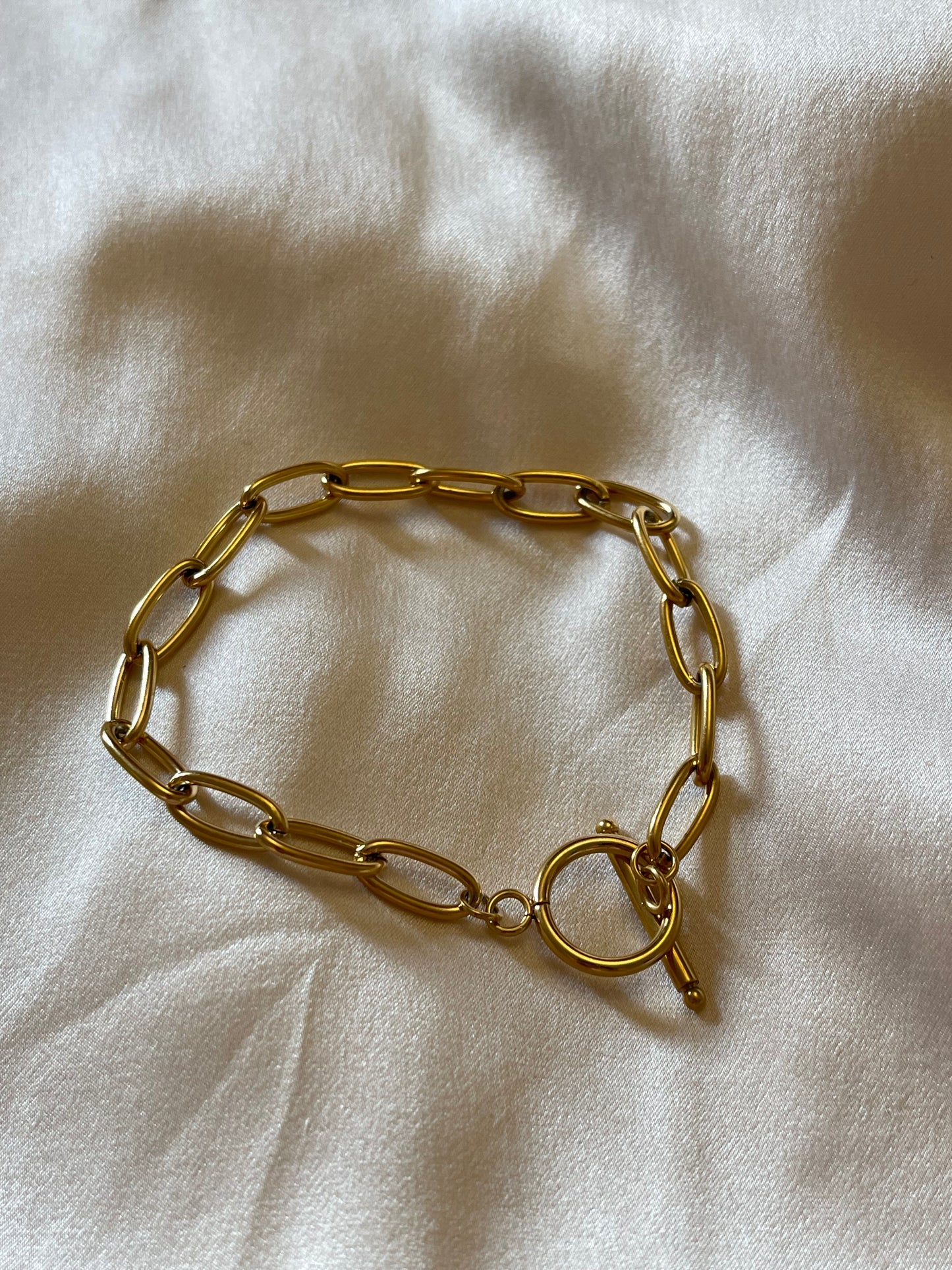 Chunky Chain Bracelet 2.0 (Stainless Steel)