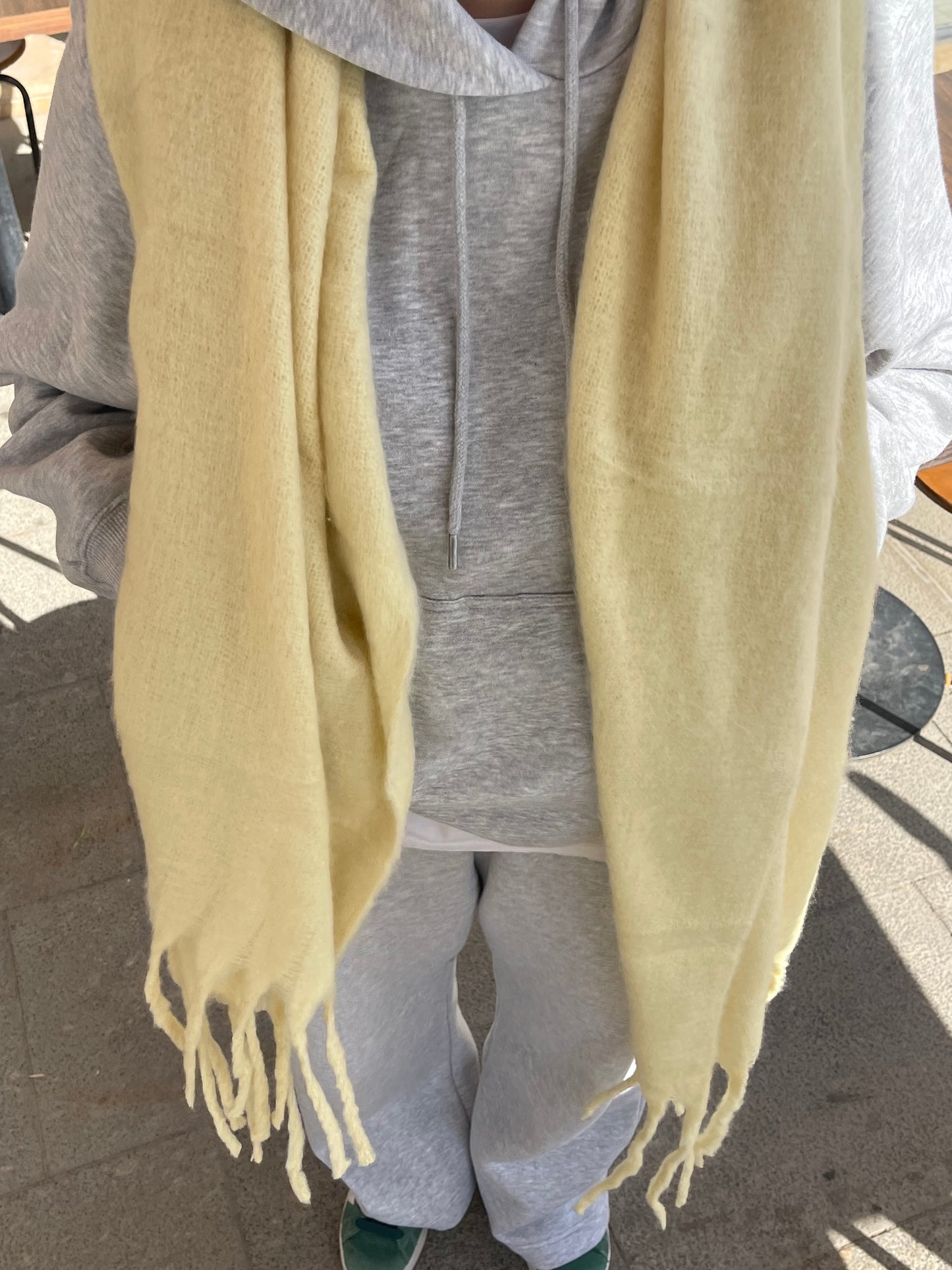 Chunky Winter Scarves ❄️✨