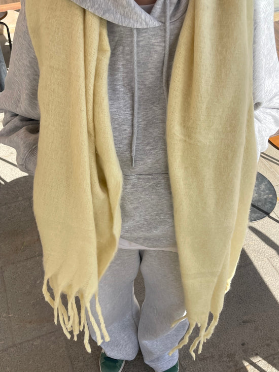 Chunky Winter Scarves ❄️✨