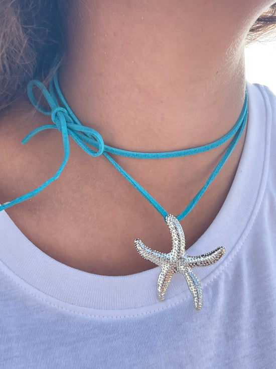 Go-To Starfish Necklace