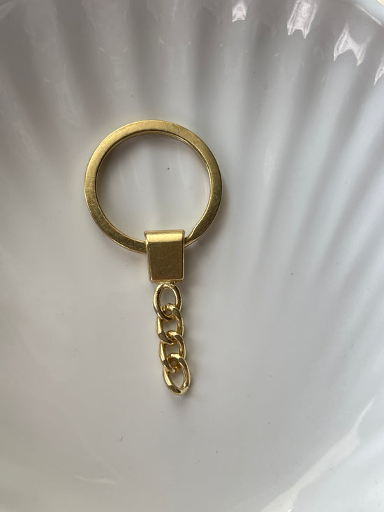 Plain Keychain