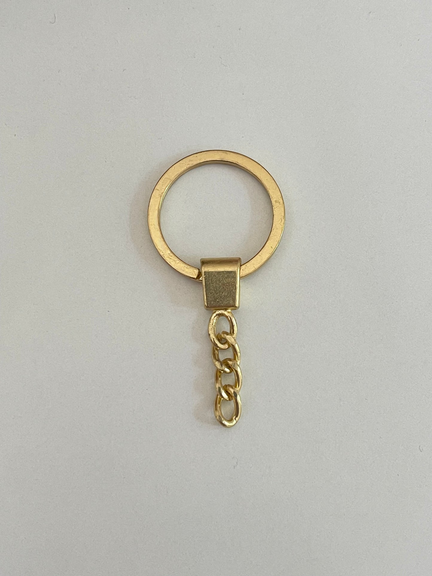 Plain Keychain