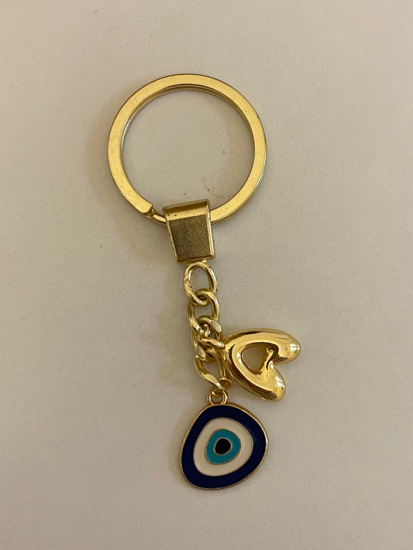 Evil Eye Keychain (Custom!)