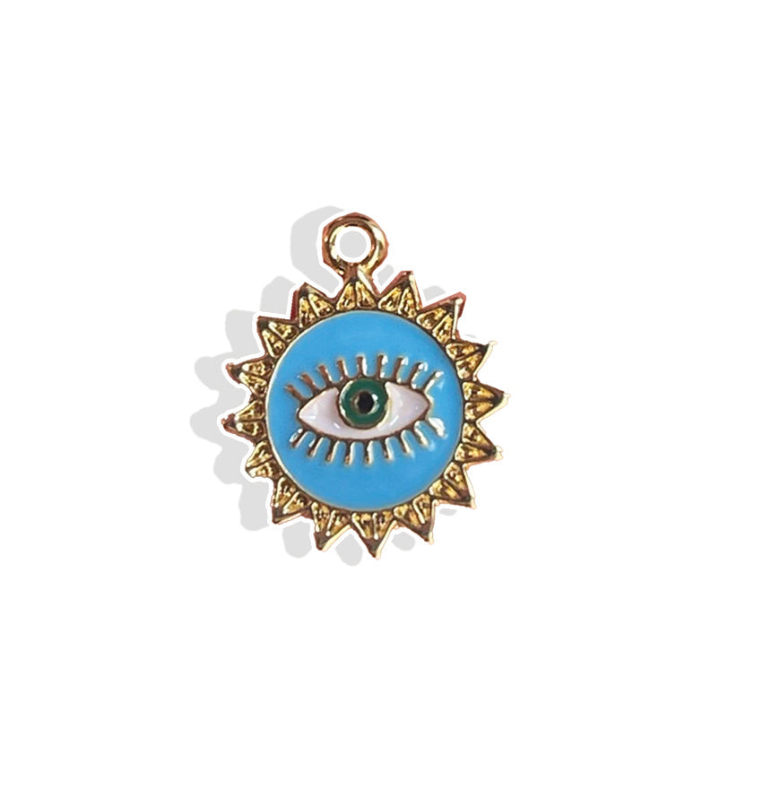 Mini Evil Eye Charm