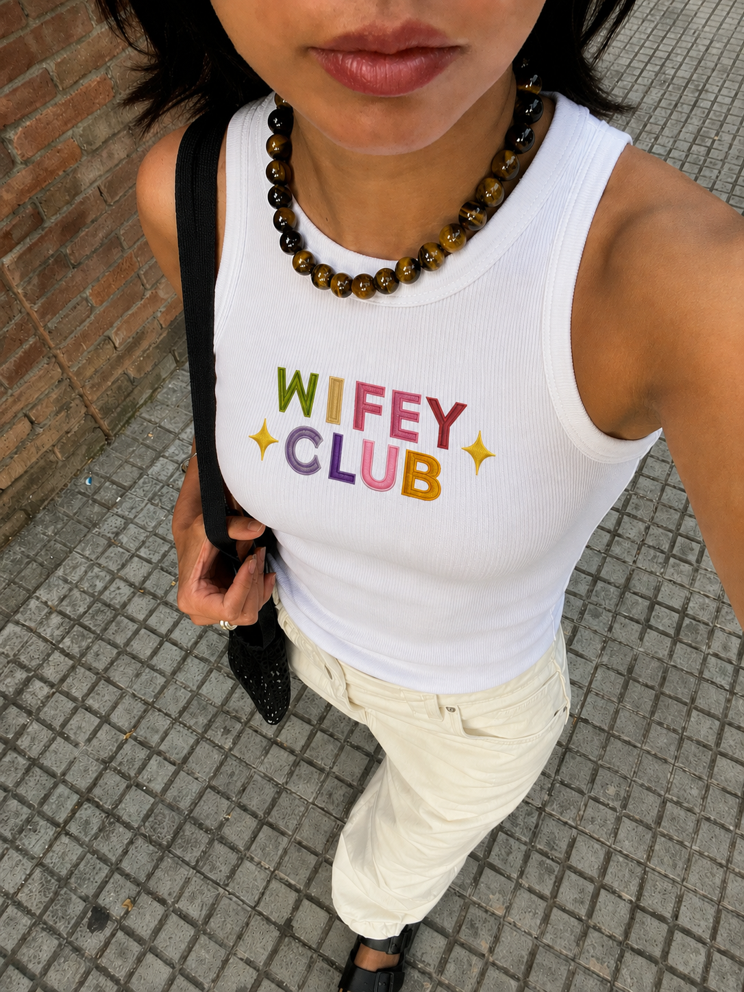 Wifey Club✨ Tank (Premaid)