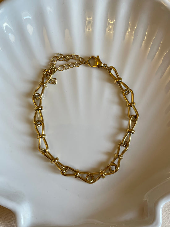 Minimal Chain Bracelet (Stainless Steel)