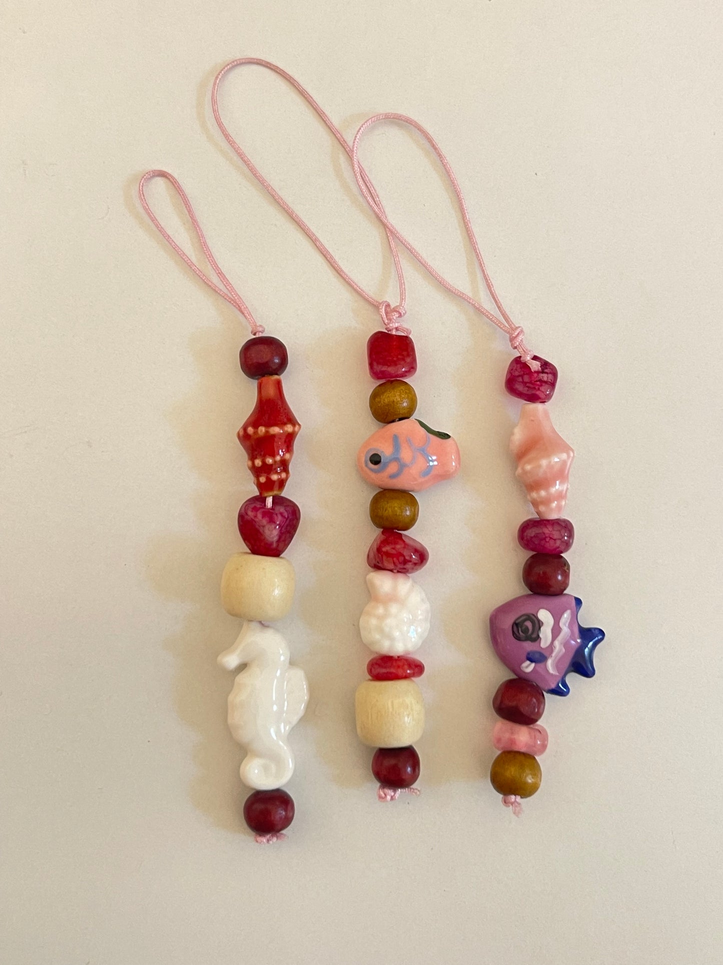 Custom Purse Charms!