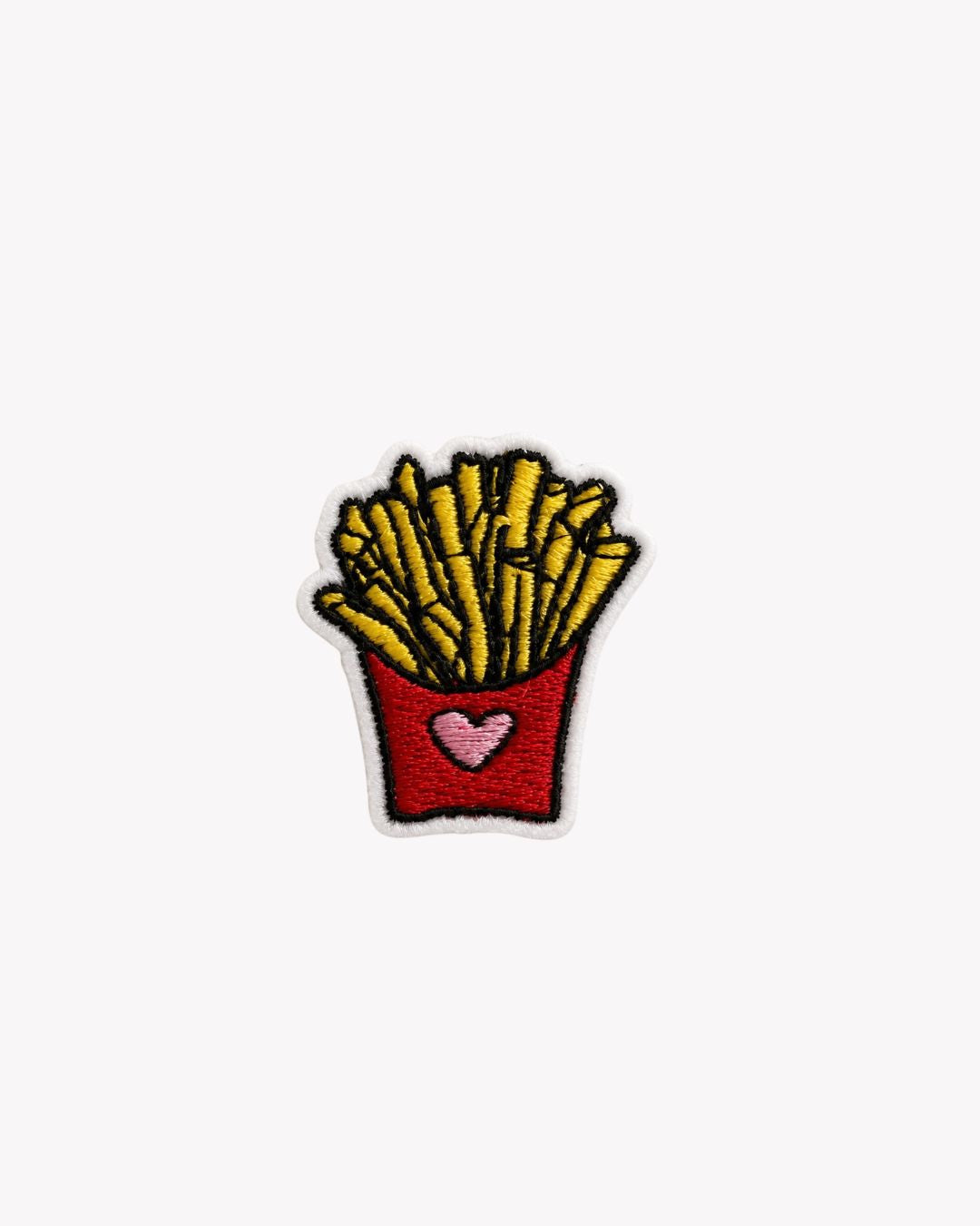 Customized Patches ( Heat Pressed)