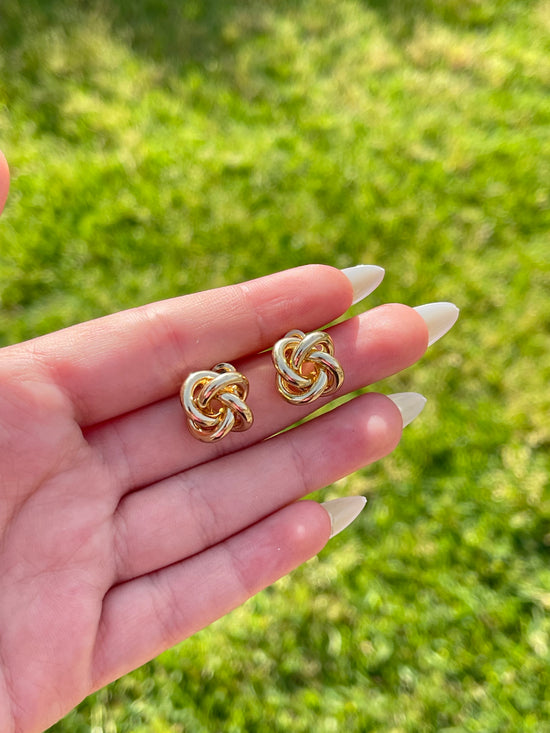 Mini Wave Earrings 2.0