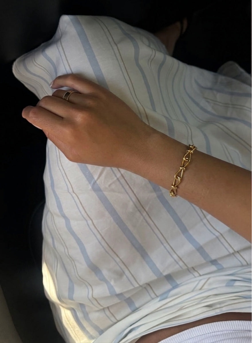 Minimal Chain Bracelet (Stainless Steel)