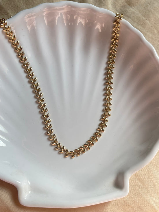 Everyday Minimal Necklace (Gold Plated)