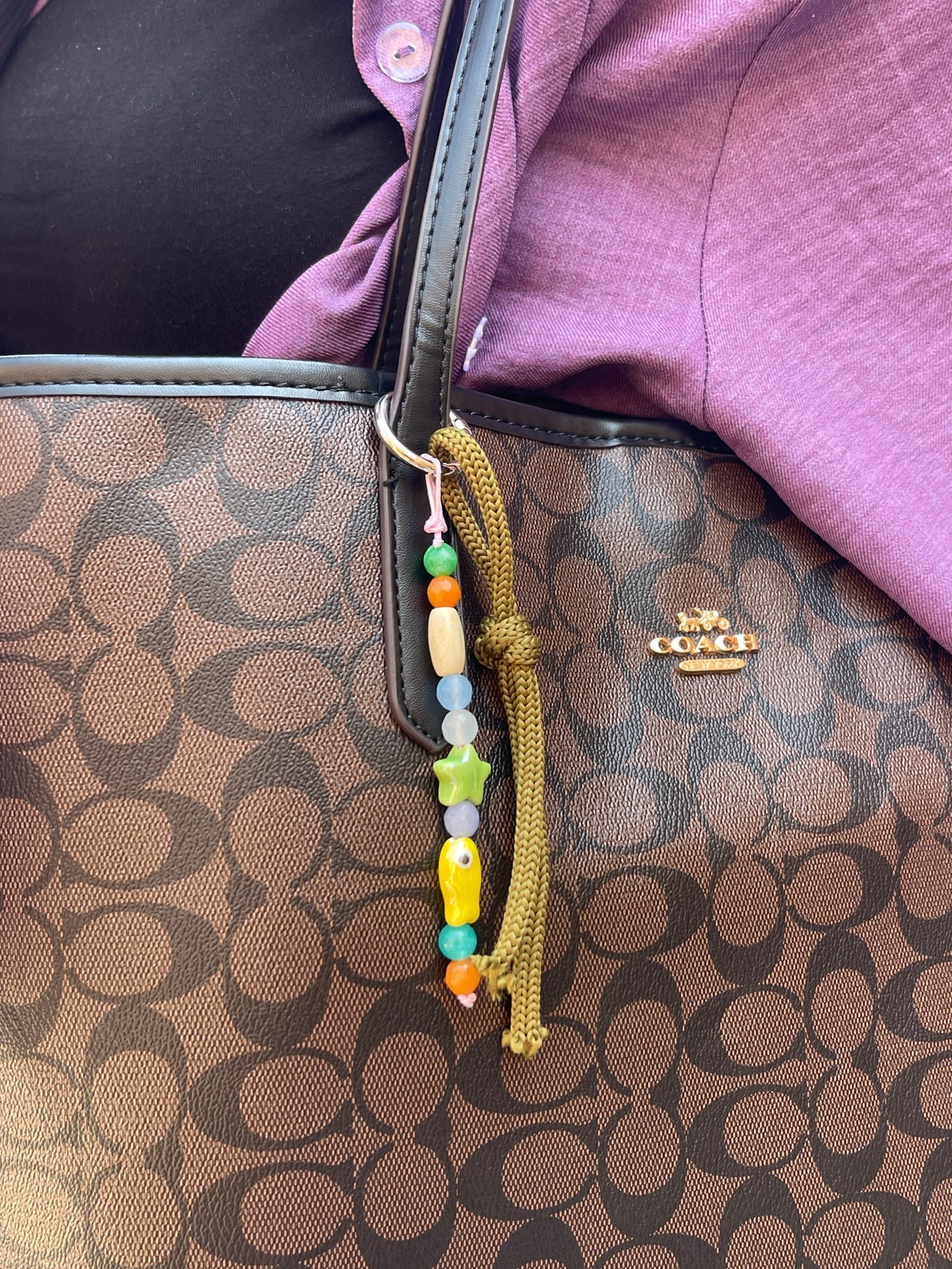 Custom Purse Charms!