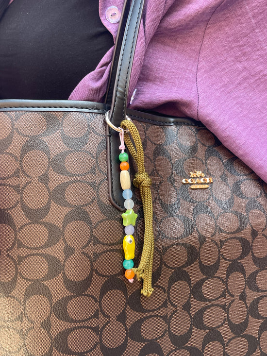 Custom Purse Charms!