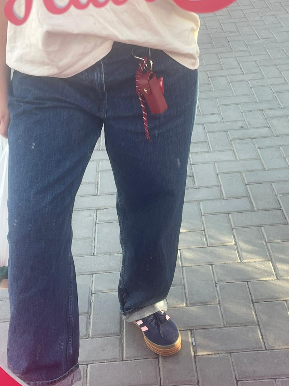 Lipgloss Keychain💗✨