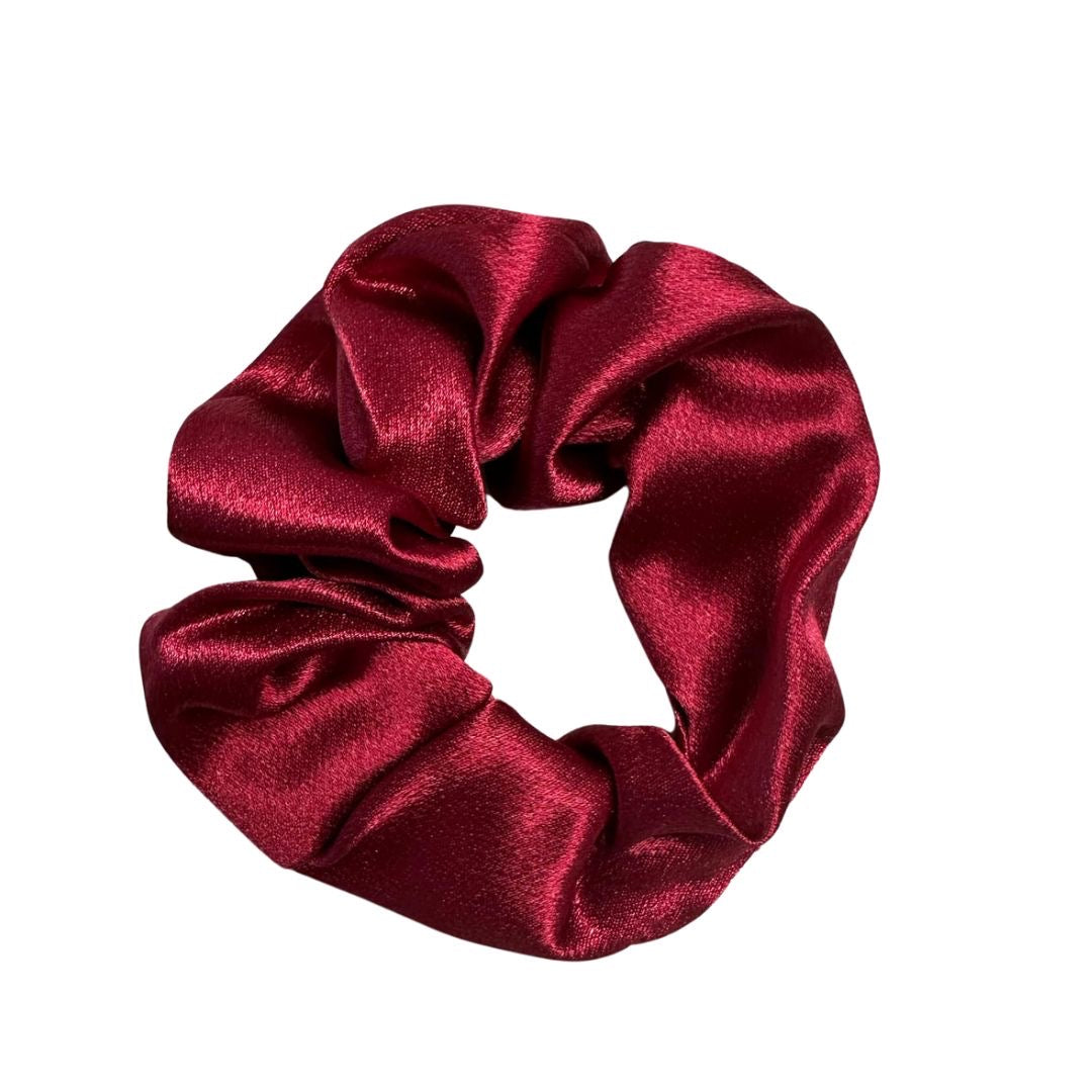 Everyday Satin Scrunchie