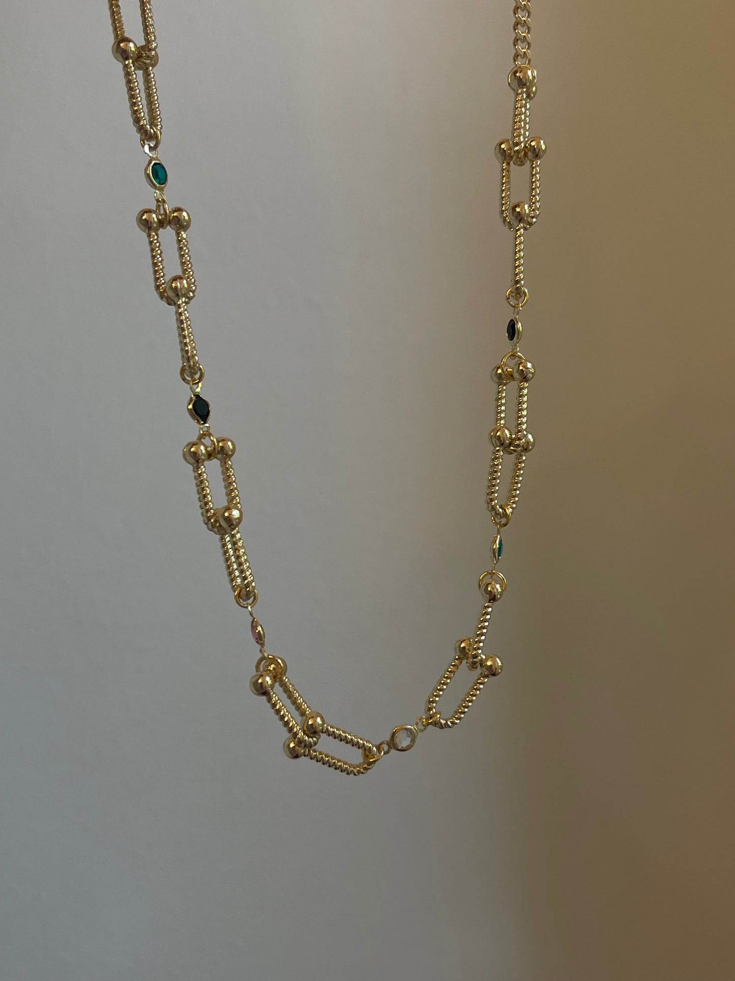 Original Chain Necklace 2.0 (Gold Plated)