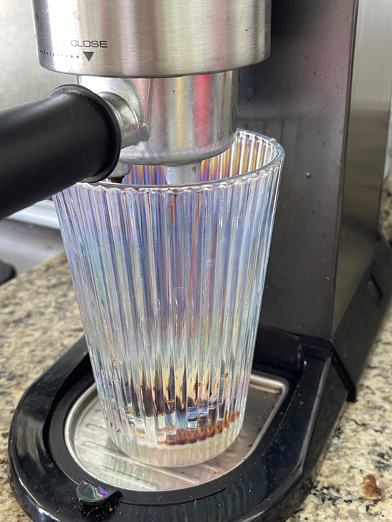 Everyday Glass Travel Cup!