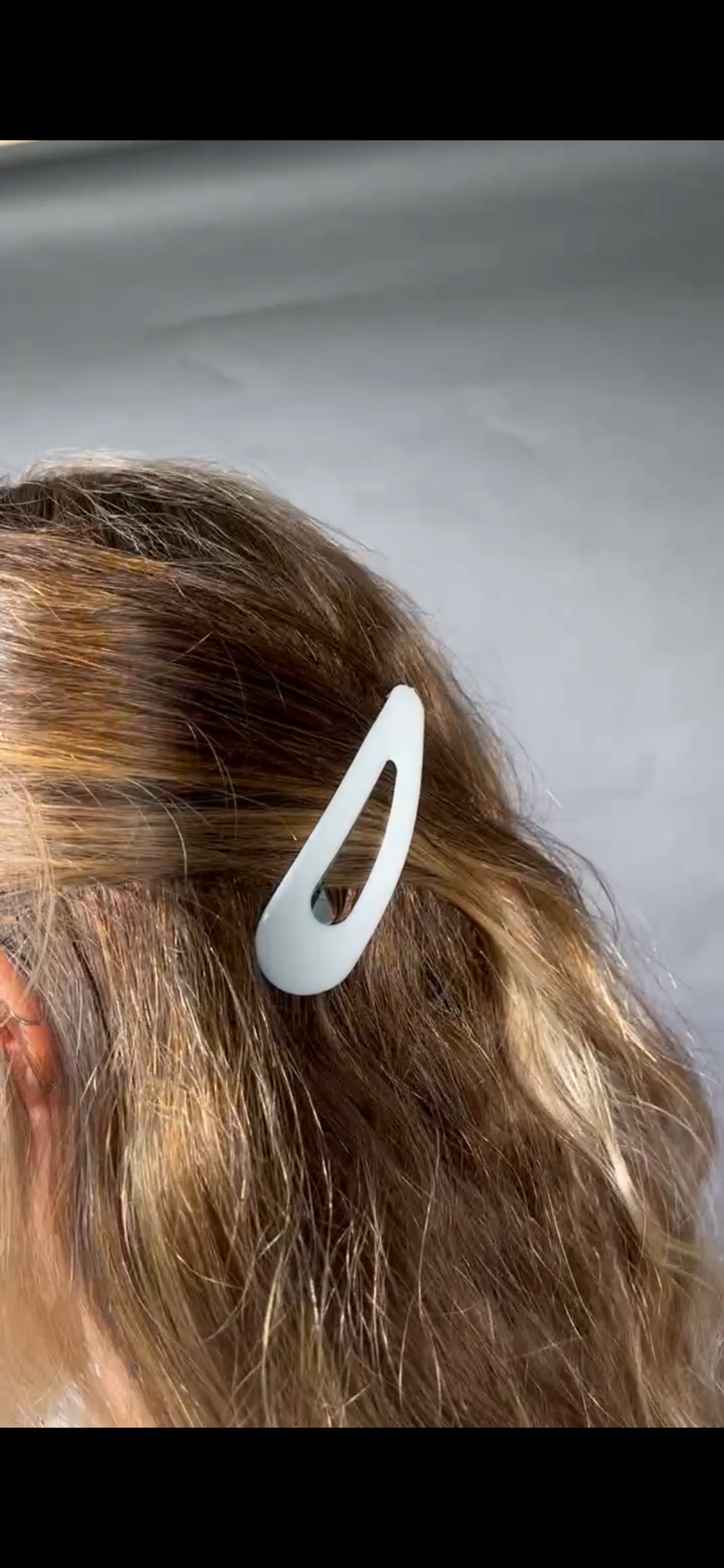 Jumbo Hair Clips (Set of 2)
