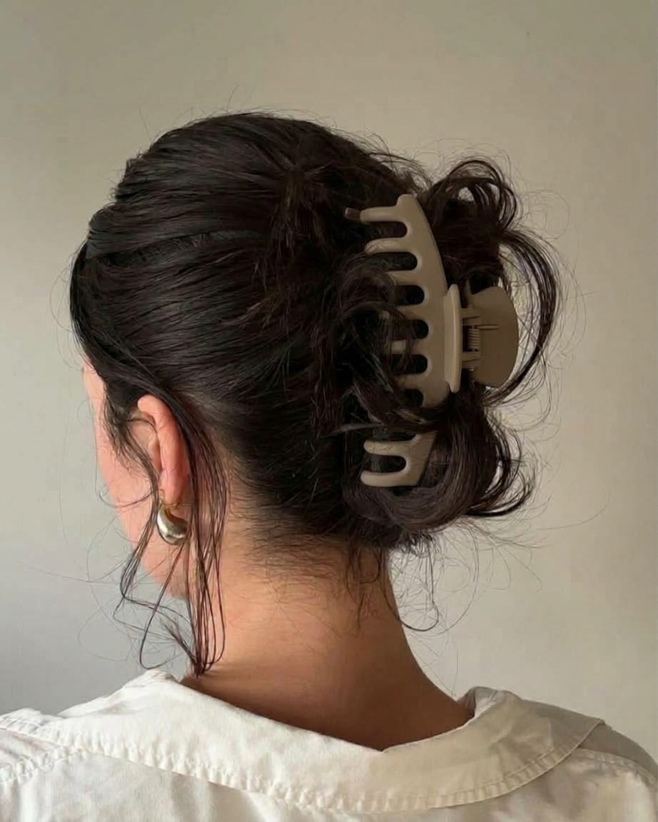 the everyday claw clip