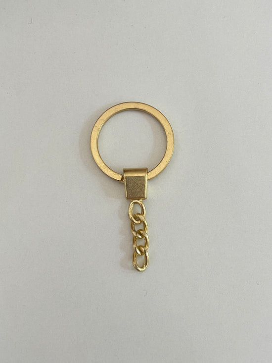 Plain Keychain