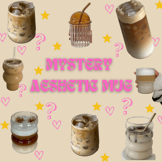 Mystery Aesthetic Mug