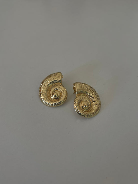 Shell Earrings 2.0 (Stainless Steel)