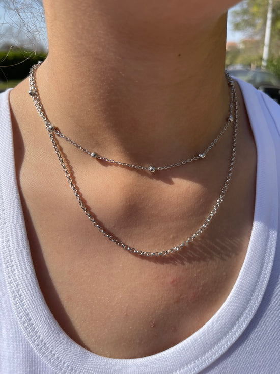 Everyday Necklace Stack