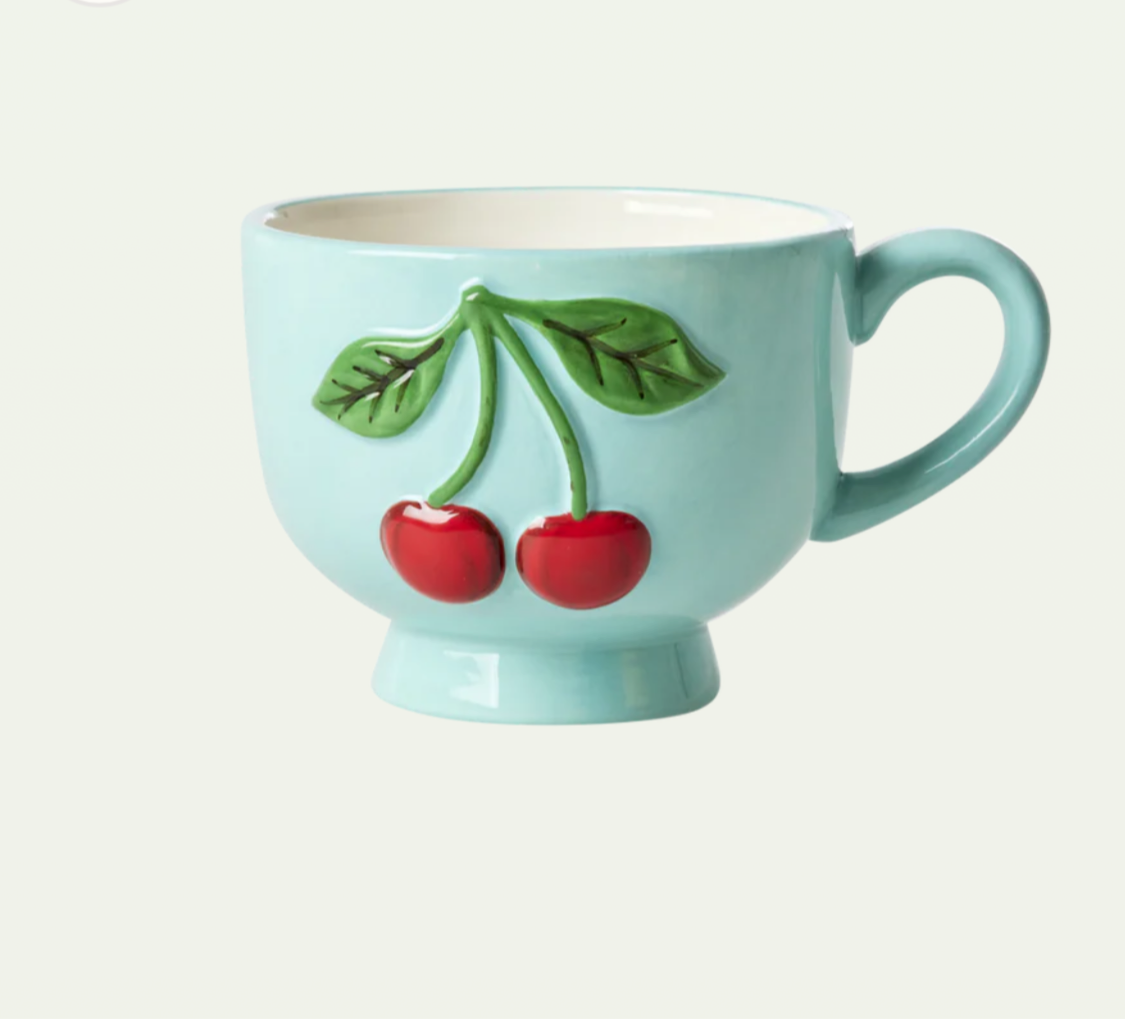 Feelin’ Cherry Mug🍒