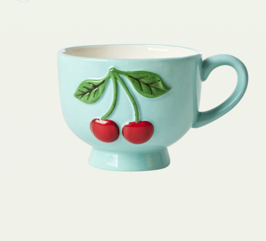 Feelin’ Cherry Mug🍒