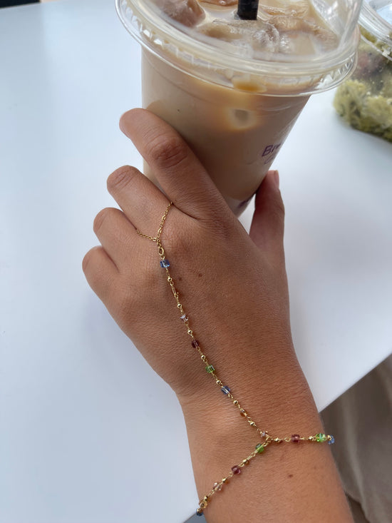 Everyday Dainty Hand Chain