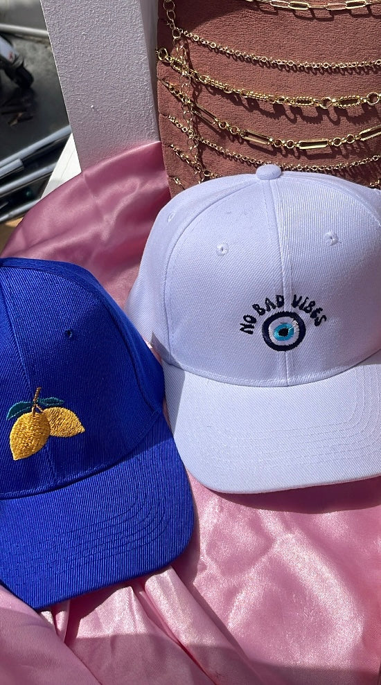 Evil Eye Cap 🧿🪬