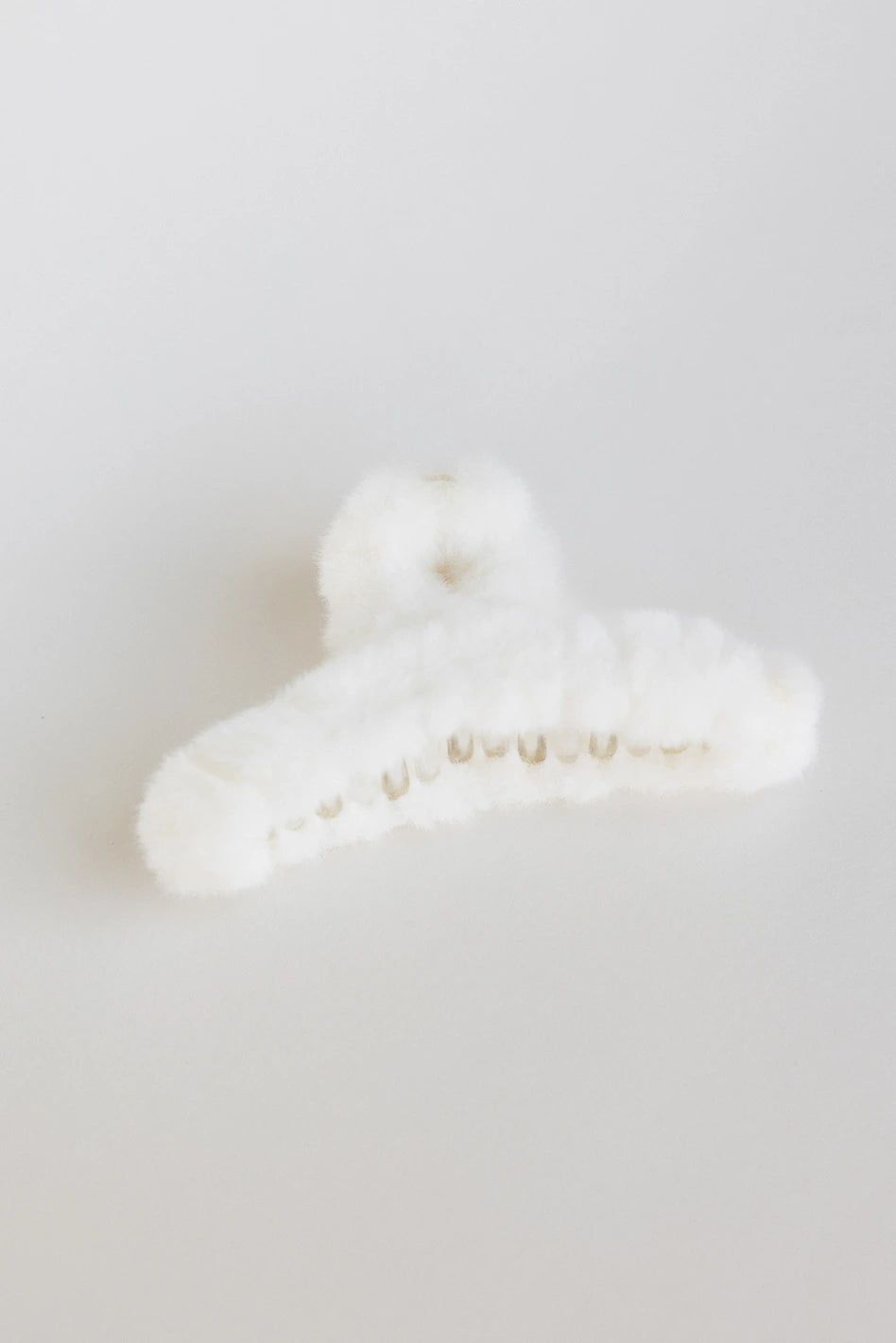 Furry Everyday Claw Clip
