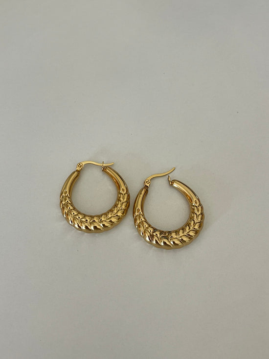 The Everyday Hoops (Stainless Steel)