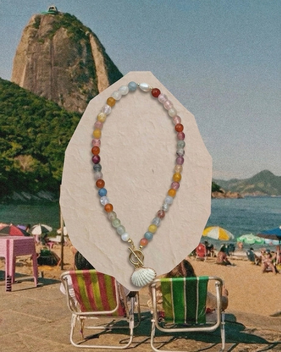 Summer Statement Necklace