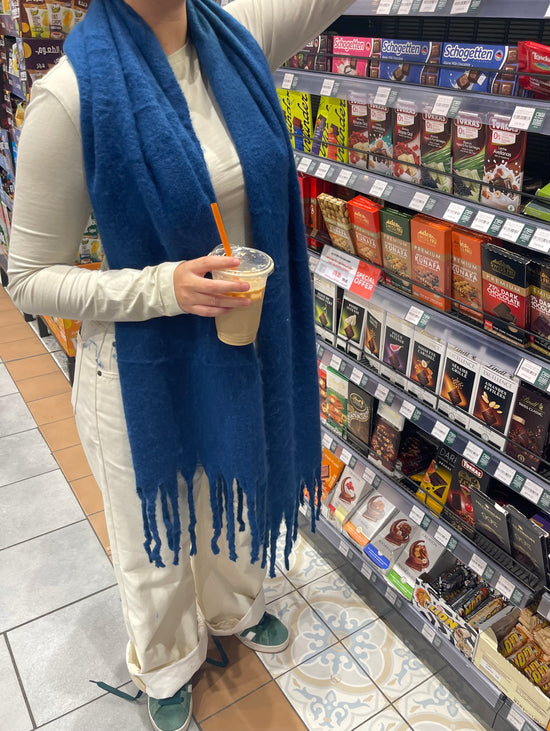 Chunky Winter Scarves ❄️✨