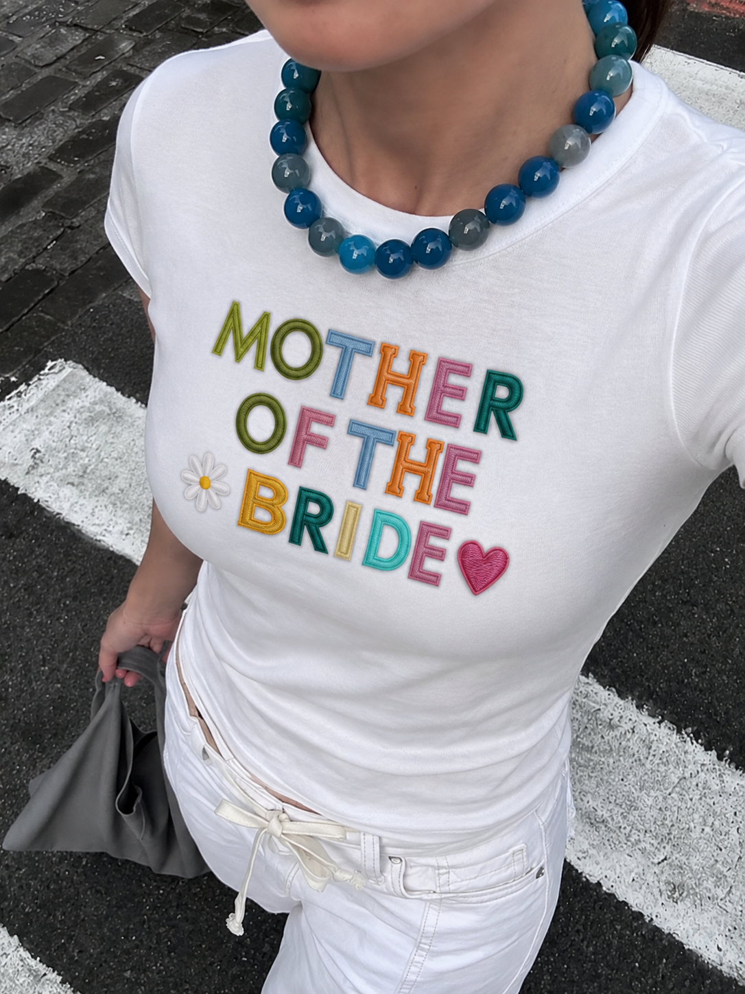 Mother of the Bride Shirt (Pre-Maid)