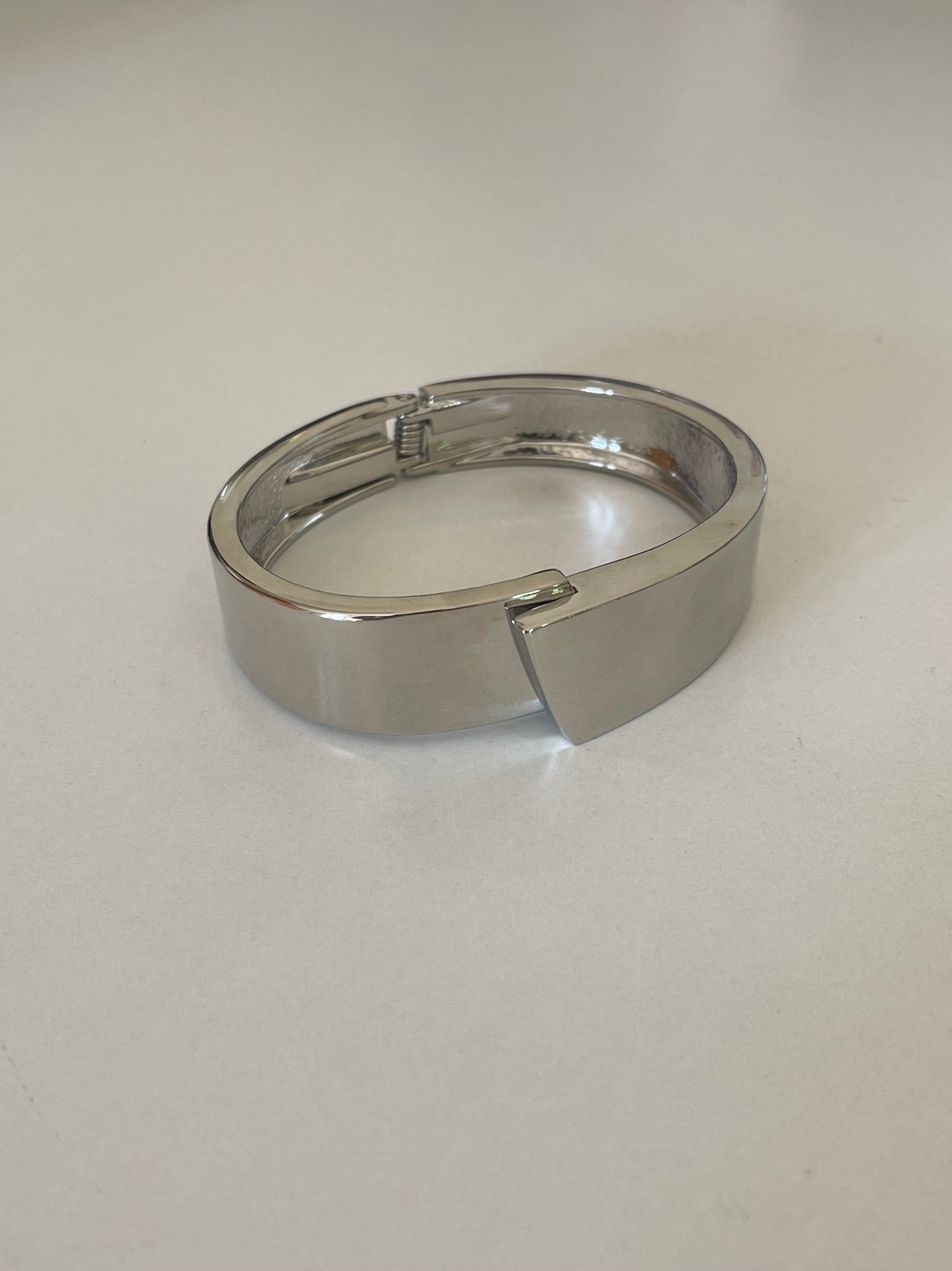 Everyday Chunky Bangle (Gold Plated)