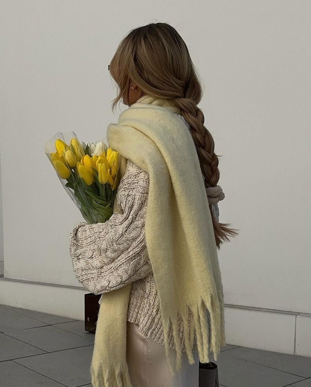 Chunky Winter Scarves ❄️✨