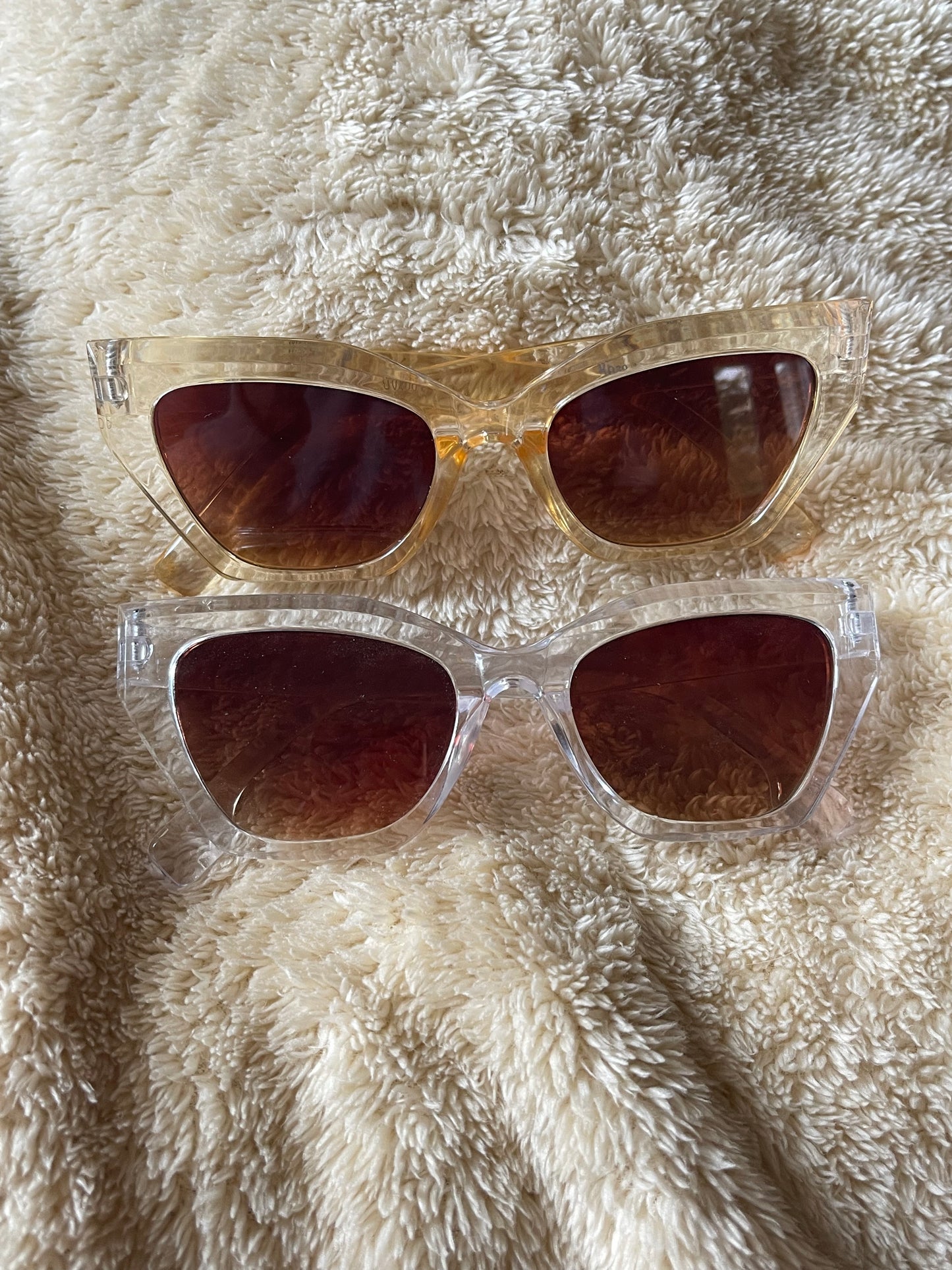 Perfect Beige Sunnies