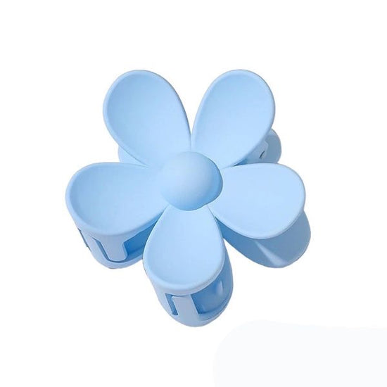 Flower Claw Clip
