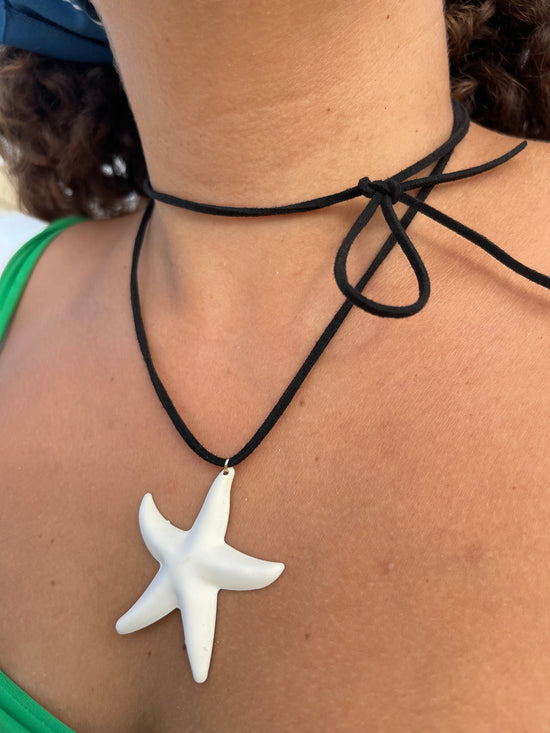 Go-To Starfish Necklace 2.0