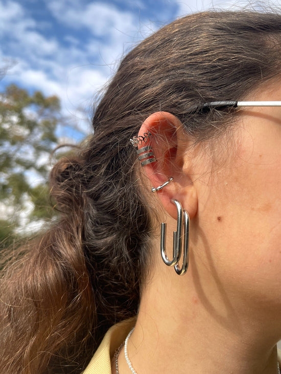 Pin Party Earring Set✨☁️