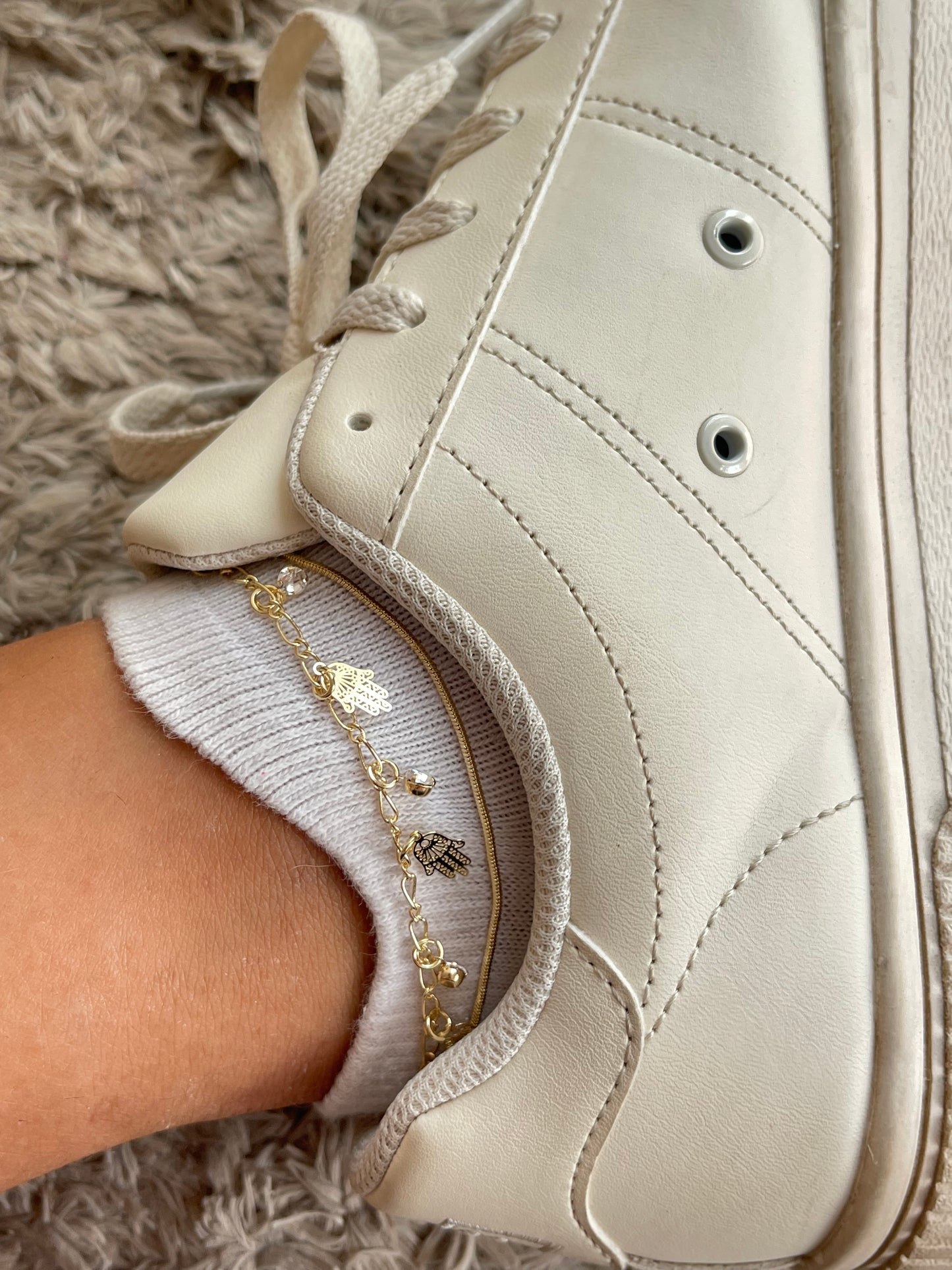 ElKaf Minimal Anklet