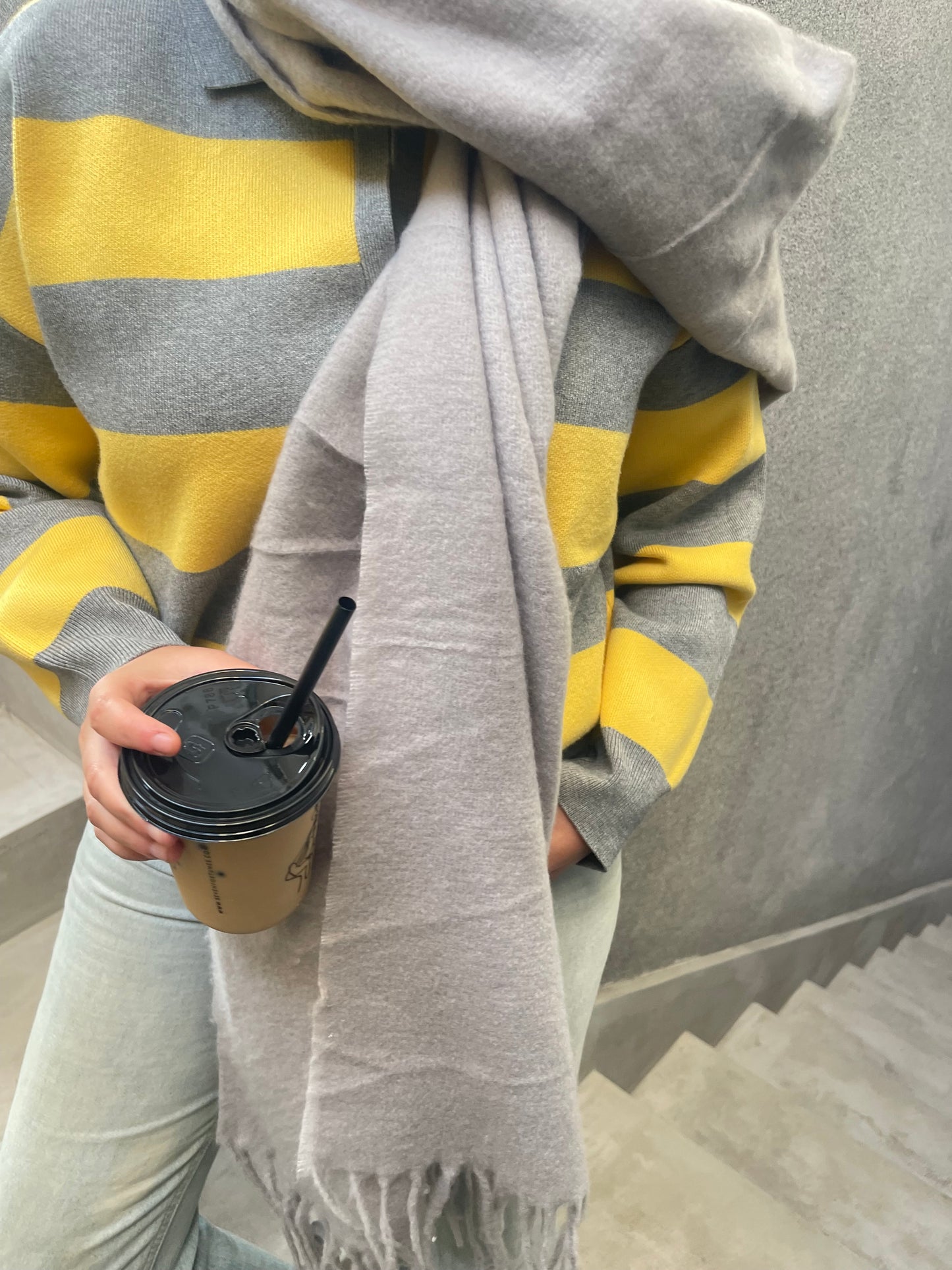 Chunky Winter Scarves ❄️✨