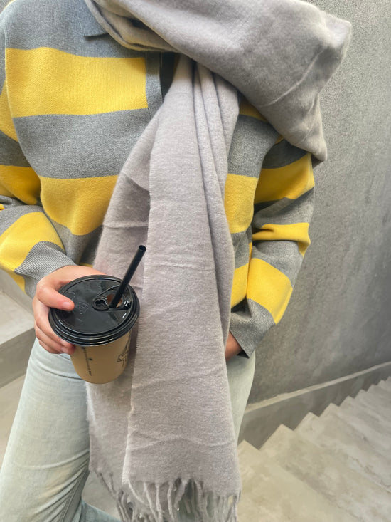 Chunky Winter Scarves ❄️✨