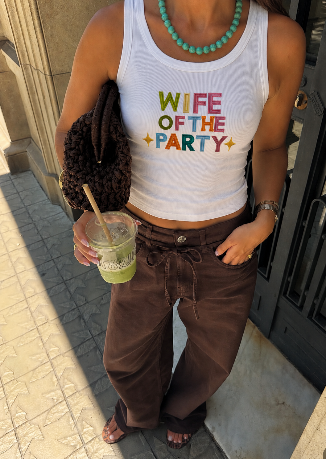 ✨Wife of the Party✨Tank