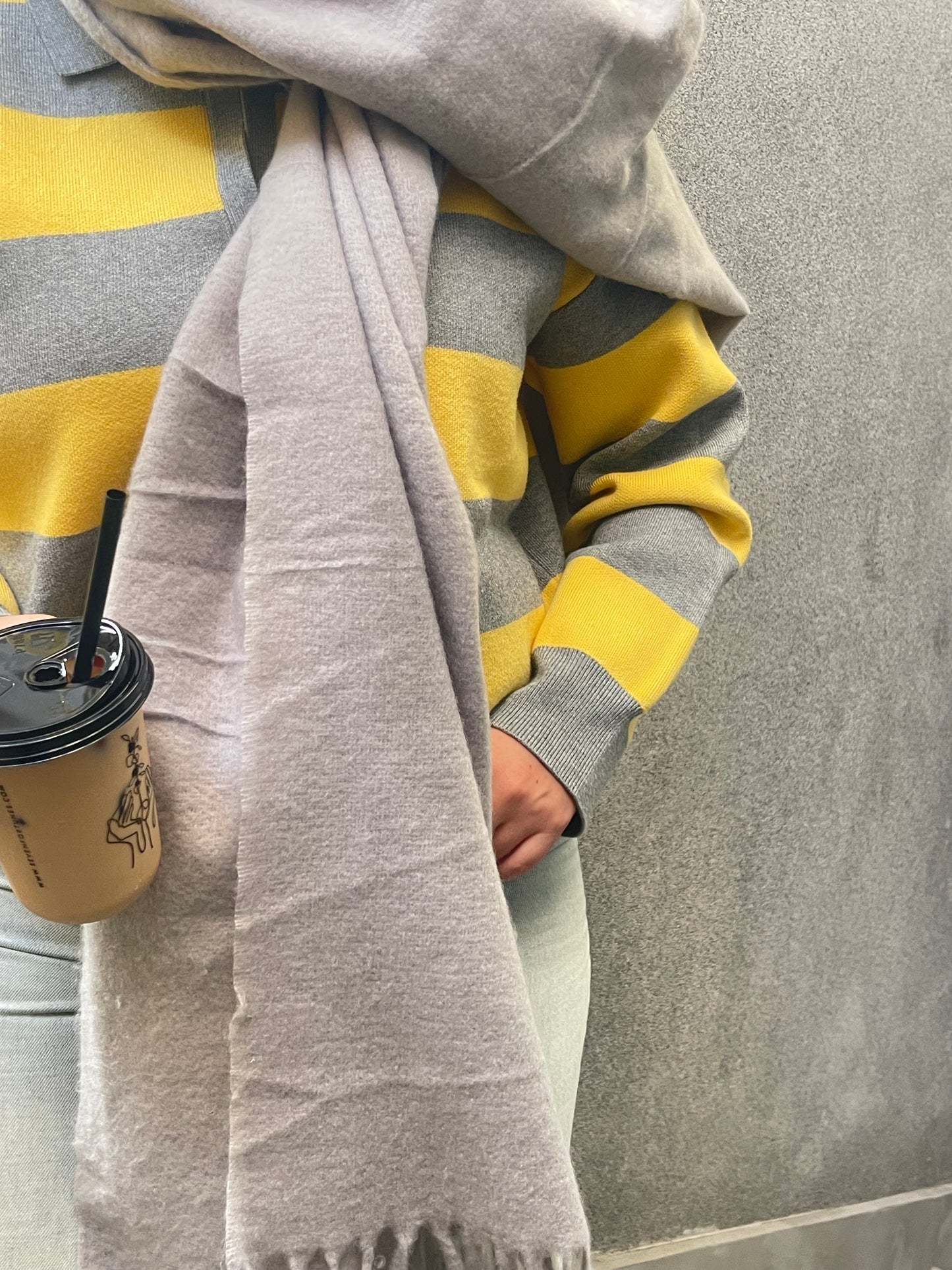 Chunky Winter Scarves ❄️✨