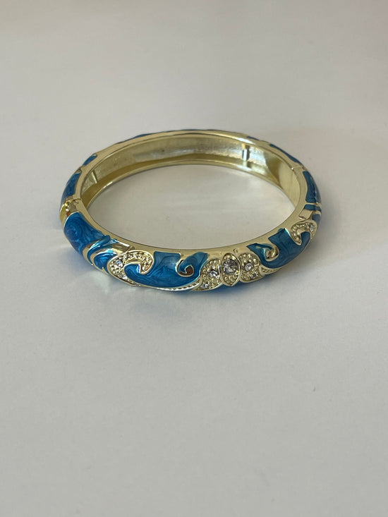 Statement Colorful Bangles (Gold Plated + Limited Edition)