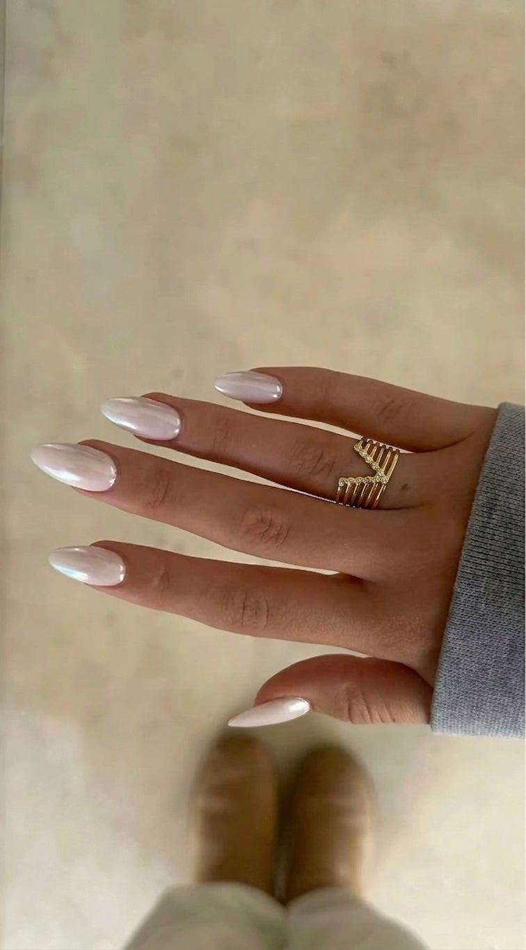 Arrow Ring 2.0 (Stainless Steel)